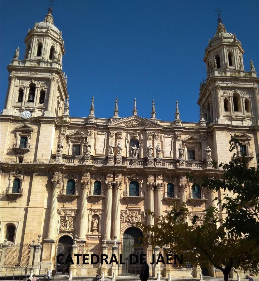 Alojamiento Chaygram Jaen Exterior photo